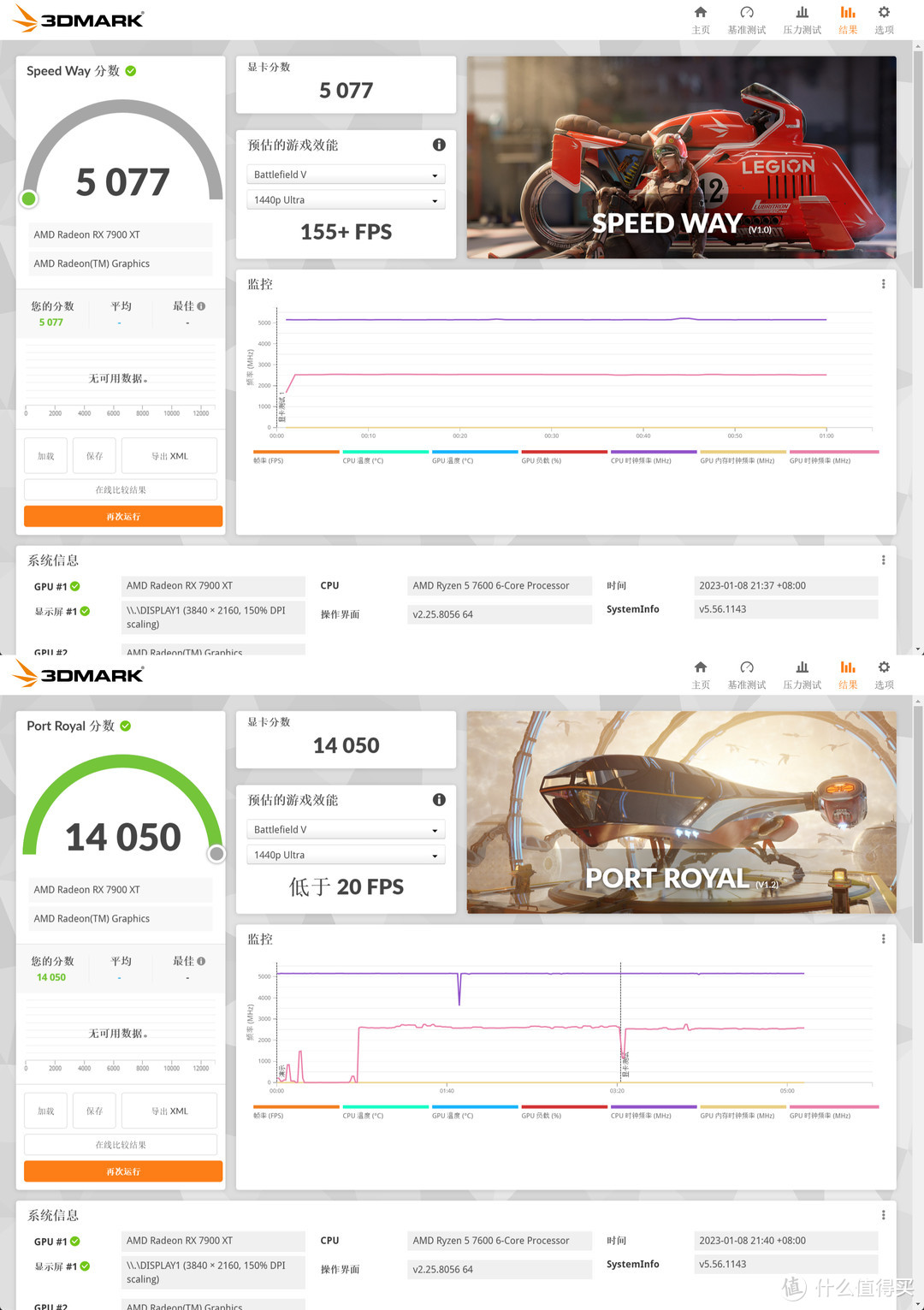 来一台酷黑3A主机：微星 MPG B650+7600+XFX 7900XT装机分享