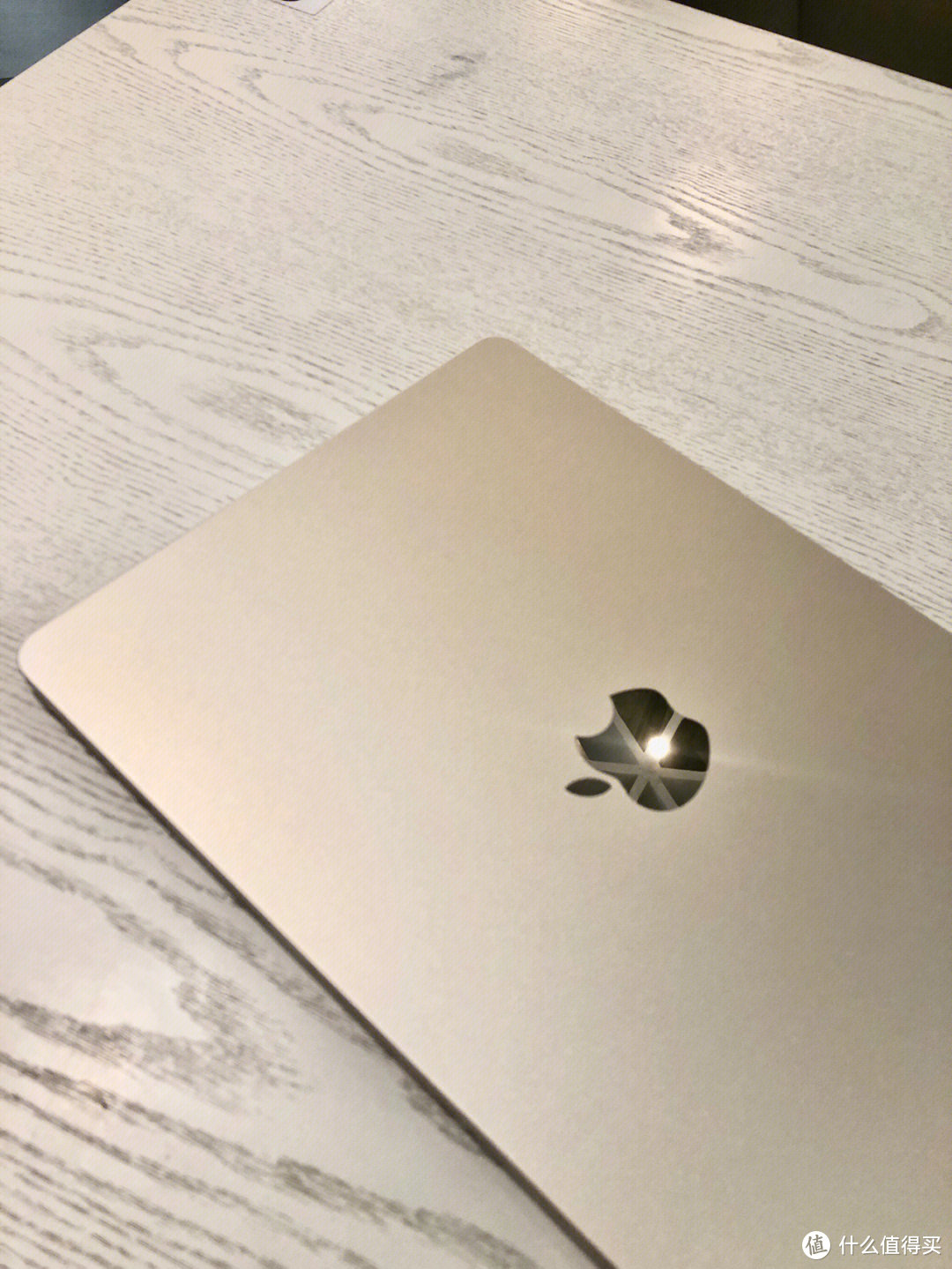 从win换到Mac book 沉浸式感受星光色