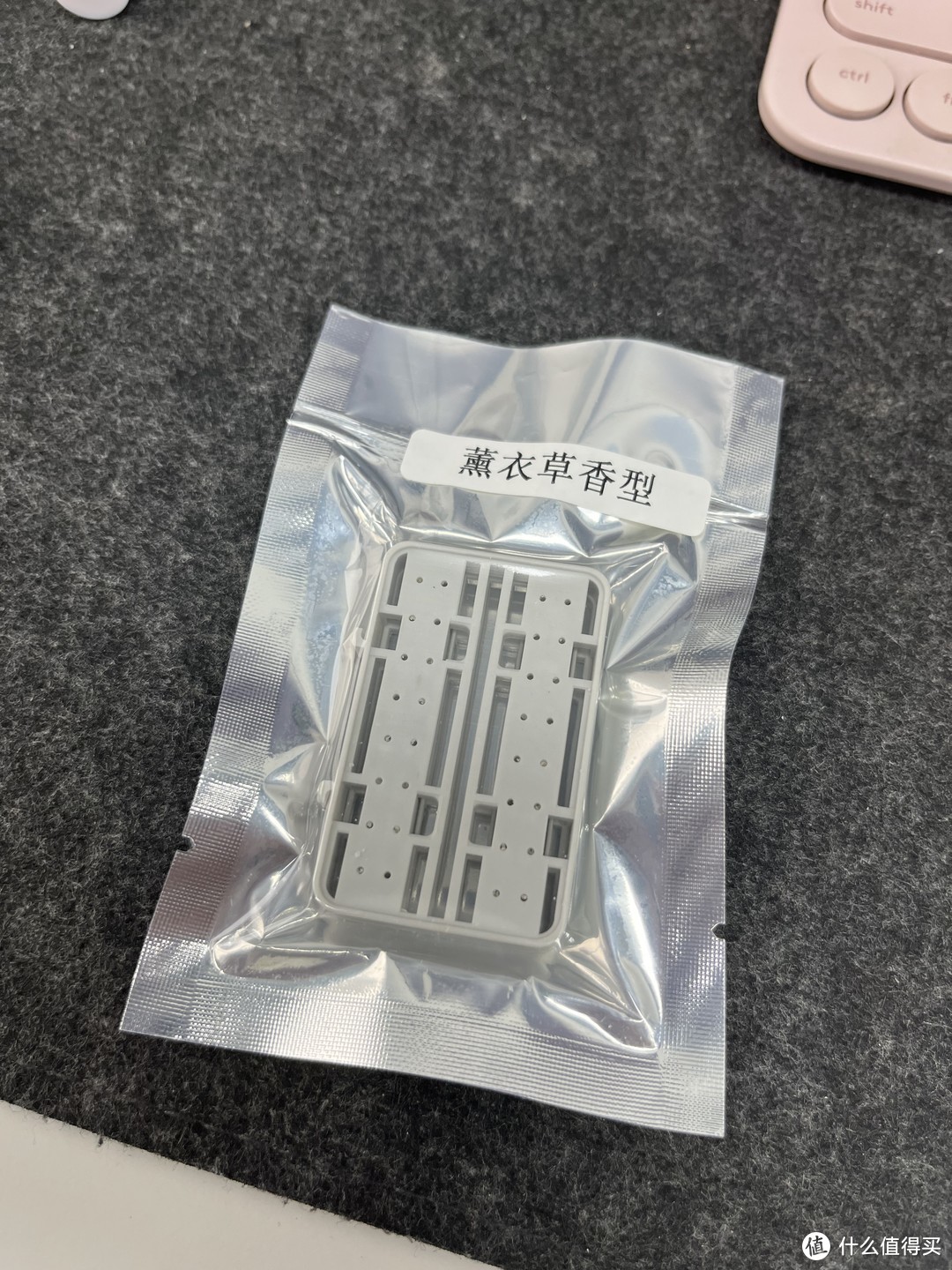 附带的香薰盒，我没有用