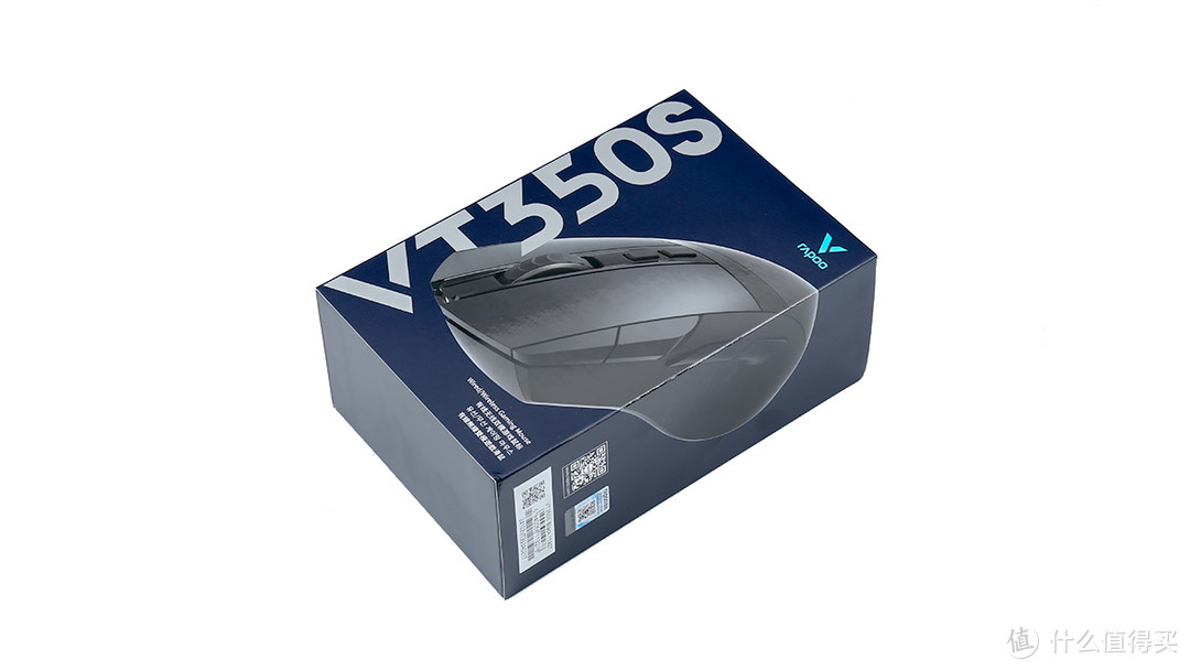 雷柏VT350S双模RGB游戏鼠标评测：FPS玩家的必备利器