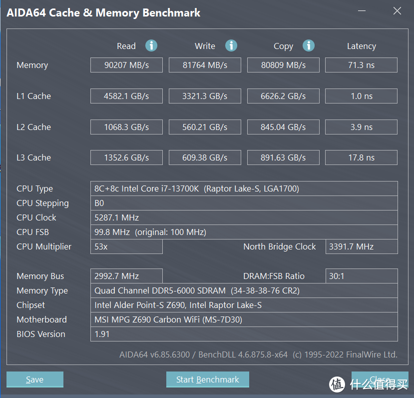 雷克沙 战神之刃ARES RGB DDR5 6000体验，高频高颜值的RGB内存
