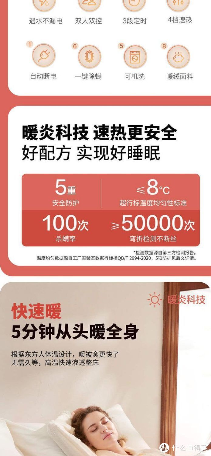 南方人的冬天，我只想有一床电热毯