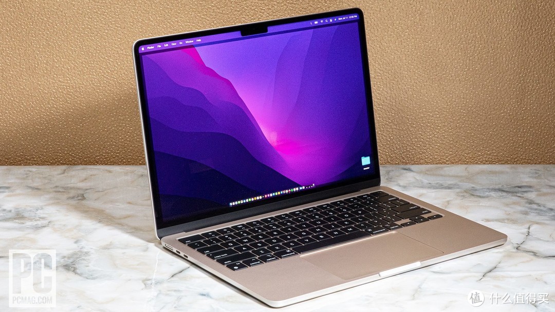 为什么选择MacBook Air M2 而非M1_笔记本电脑_什么值得买