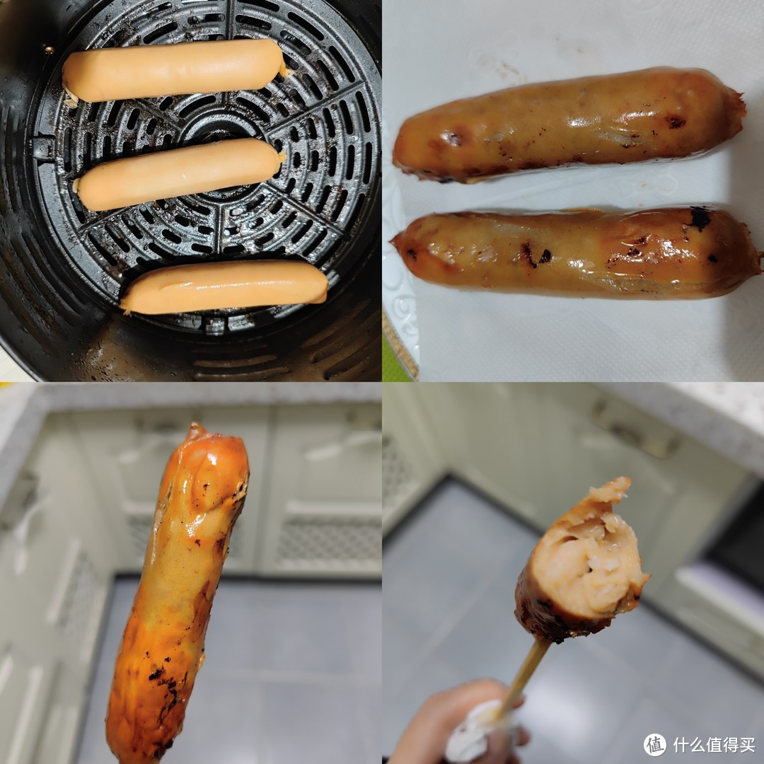 如何轻轻松松搞定年夜饭之空气炸锅速食大推荐～