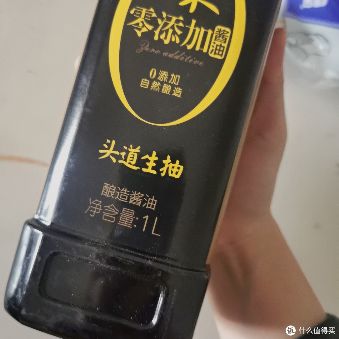 零添加酱油～ 过年烧菜炖肉首选～