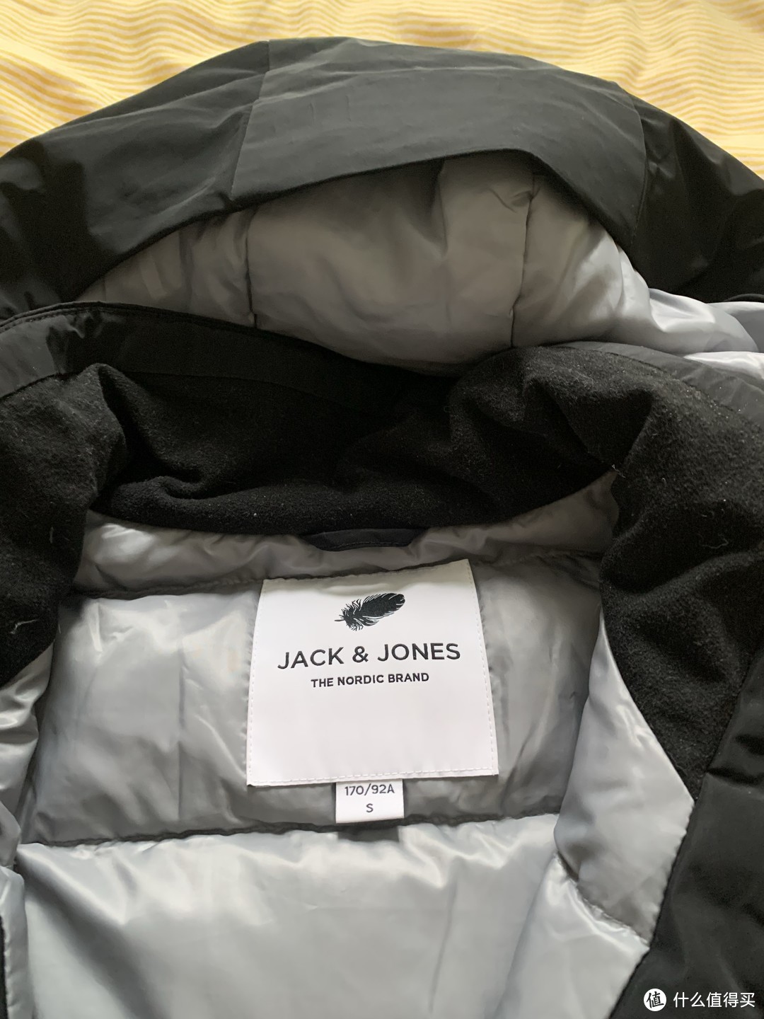 JACK JONES（杰克琼斯）的羽绒服，暖和、有型、好搭！买一件穿几年，推荐给你们～内附便宜购买攻略！