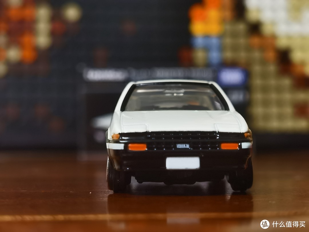 多美卡黑盒丰田TRUENO-AE86