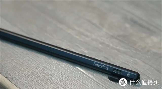 NovaPlus Pencil  开箱磁吸双模充电 iPad 触控笔，支持双击切换橡皮擦工具