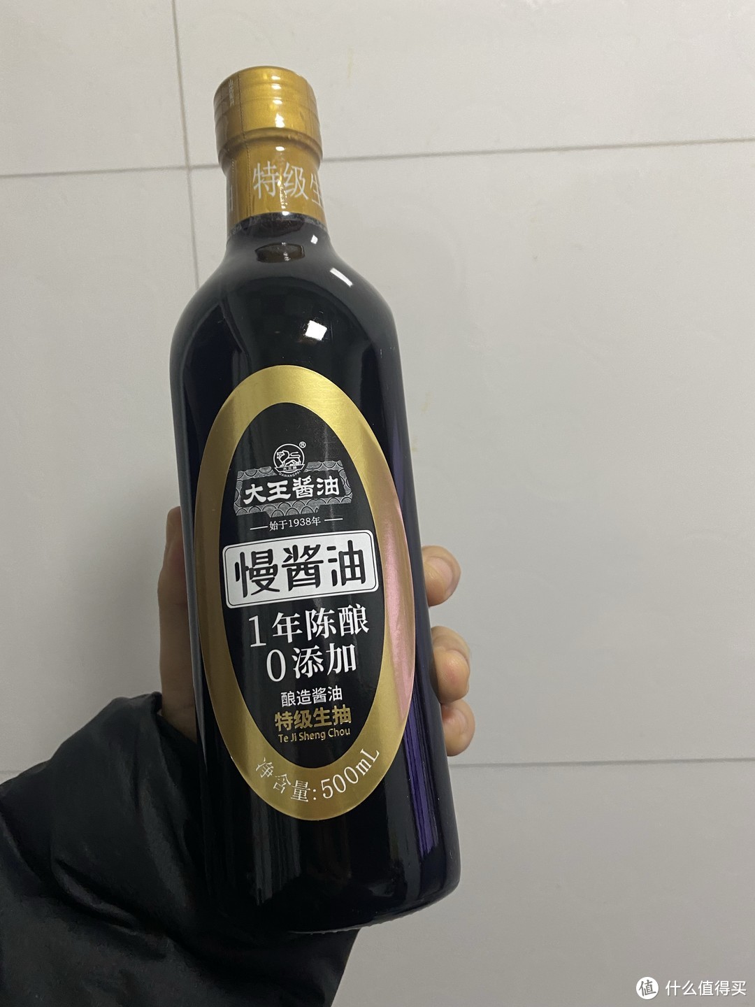 这个酱油也太不错了吧！