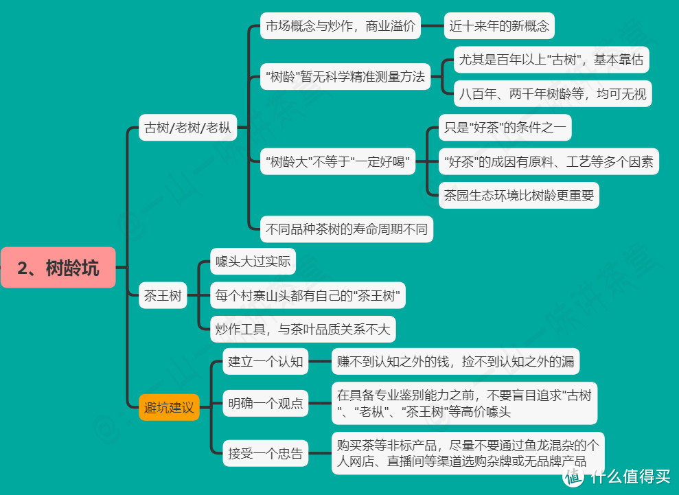 树龄坑（图：老衲不老）