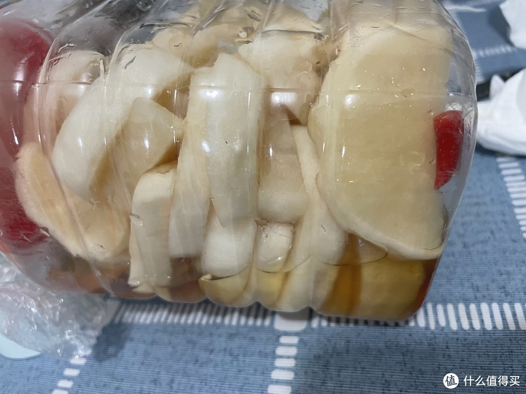 人见人爱腌萝卜，低成本料理﻿