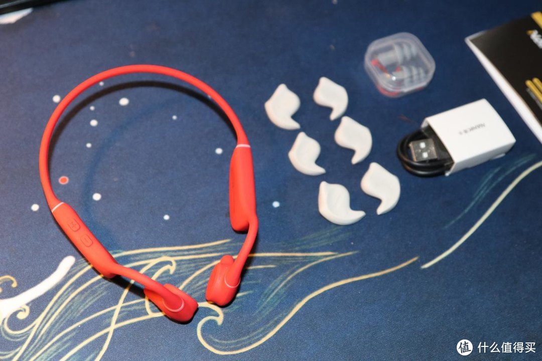 南卡Runner Pro 4骨传导耳机，满满的黑科技，运动耳机首选！