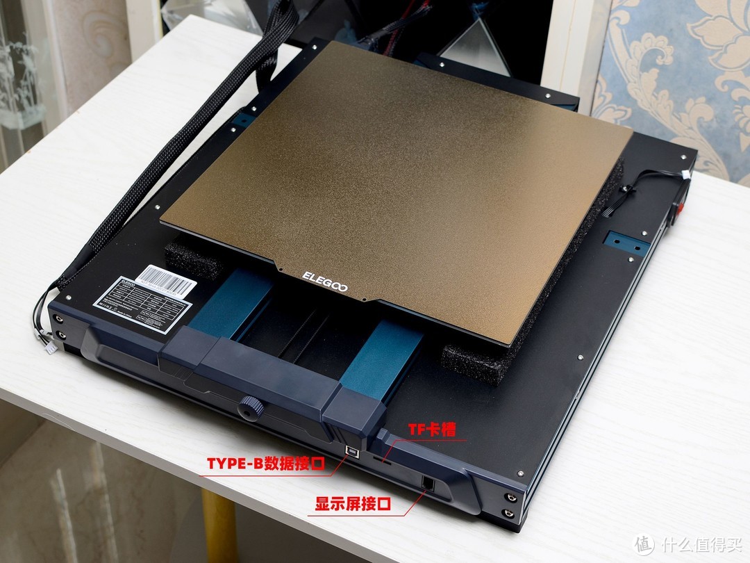 入门3D打印机怎么选？千元级性价比之选，ELEGOO智能派Neptune 3 Plus 3D打印机体验