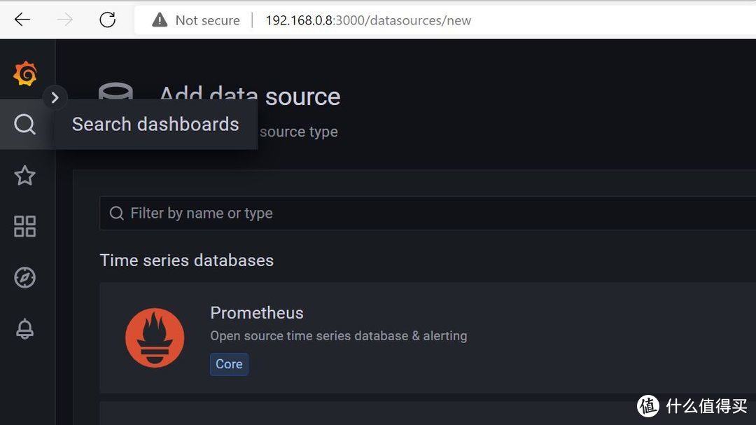 Rock 5b开发板 + BME280传感器 + InfluxDB/Grafana打造动态温湿度监控平台