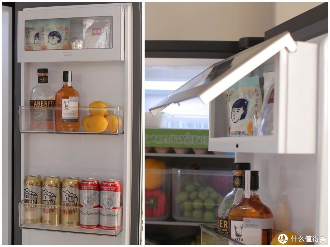 选购“内外兼修”冰箱，一定看准这四点！TCL格物冰箱Q10体验分享！