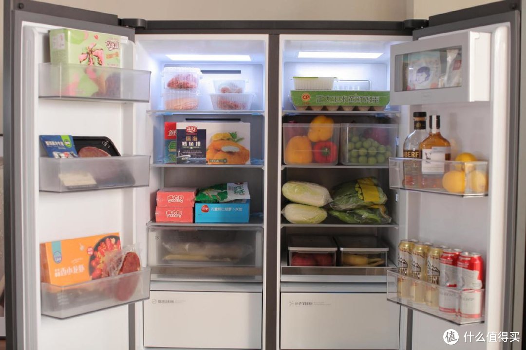 选购“内外兼修”冰箱，一定看准这四点！TCL格物冰箱Q10体验分享！
