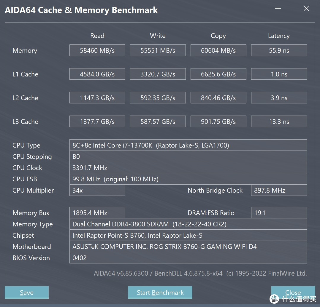 宇瞻暗黑女神 RGB DDR4 3600 16G*2，可不仅仅是漂亮，也有非常出色的性能！