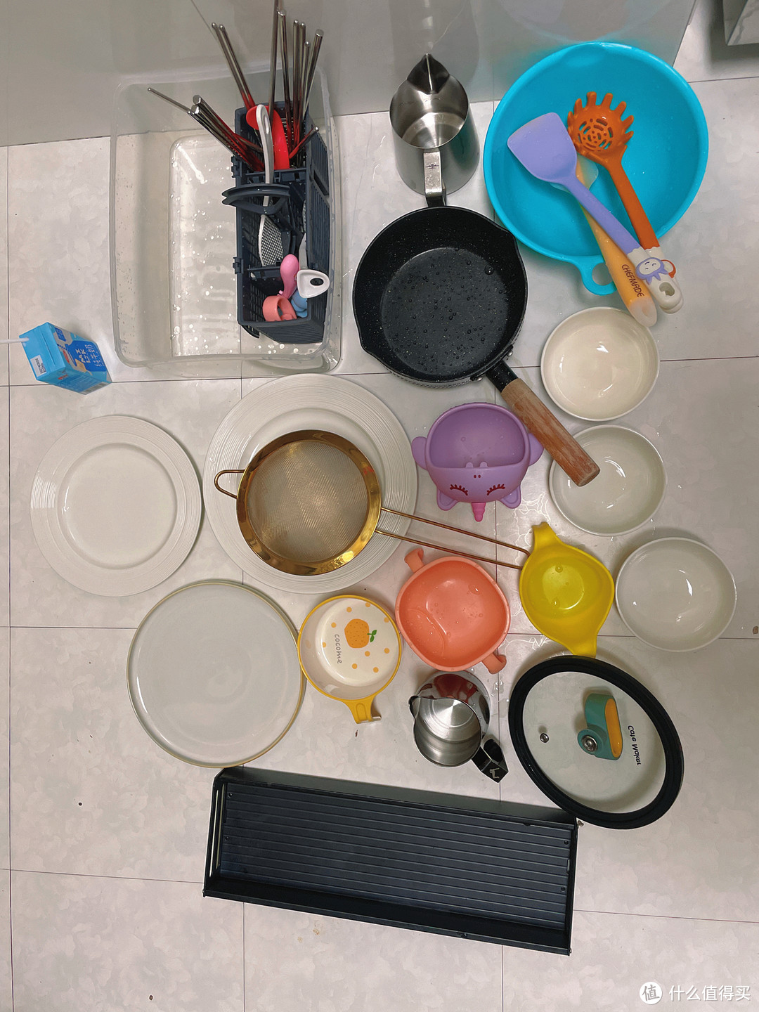 用时一周，记录西门子全能舱洗碗机的日常使用情况。