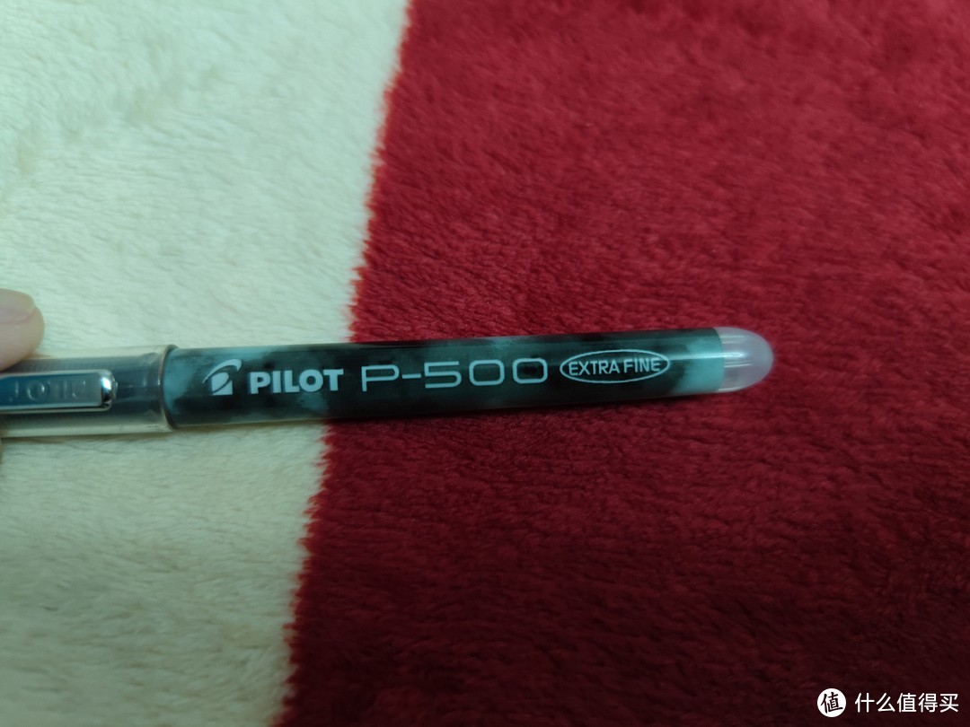 百乐p500，这款网红笔你用过吗