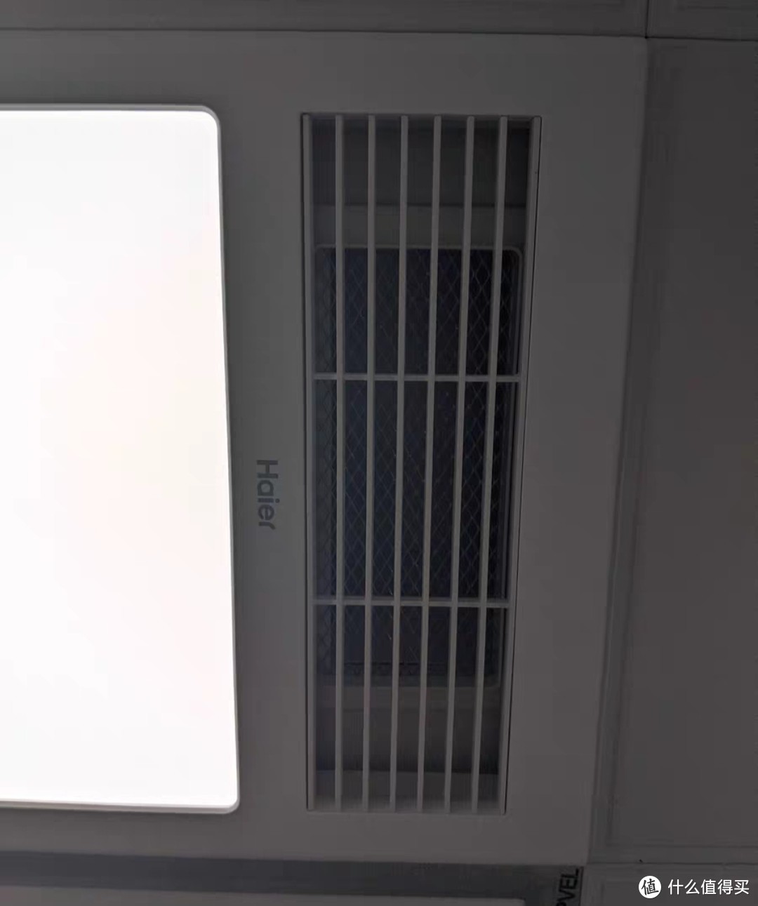 海尔A5U1风暖浴霸灯取暖集成吊顶排气扇照明一体浴室暖风机