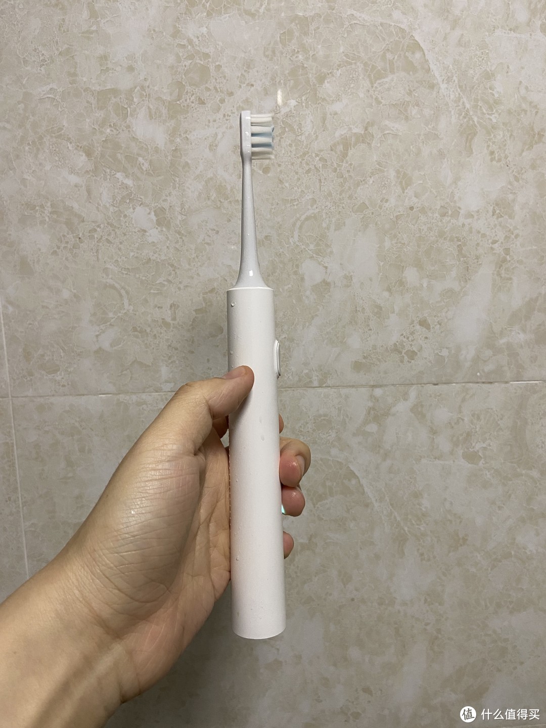 小米t302电动牙刷的一点小心得