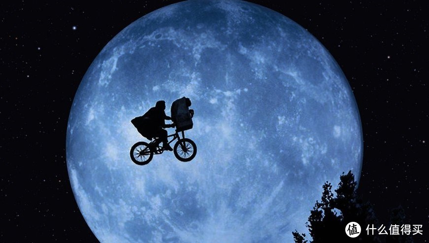 乐高创意项目《E.T.》：四十年前的科幻童话，依旧经典