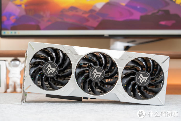 40系ITX真香警告！—影驰GeForce RTX 4070 TI 金属大师 OC 开箱评测