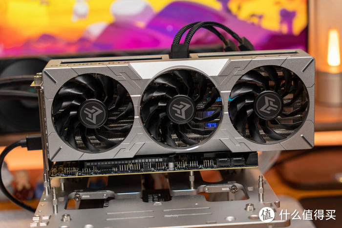 40系ITX真香警告！—影驰GeForce RTX 4070 TI 金属大师 OC 开箱评测