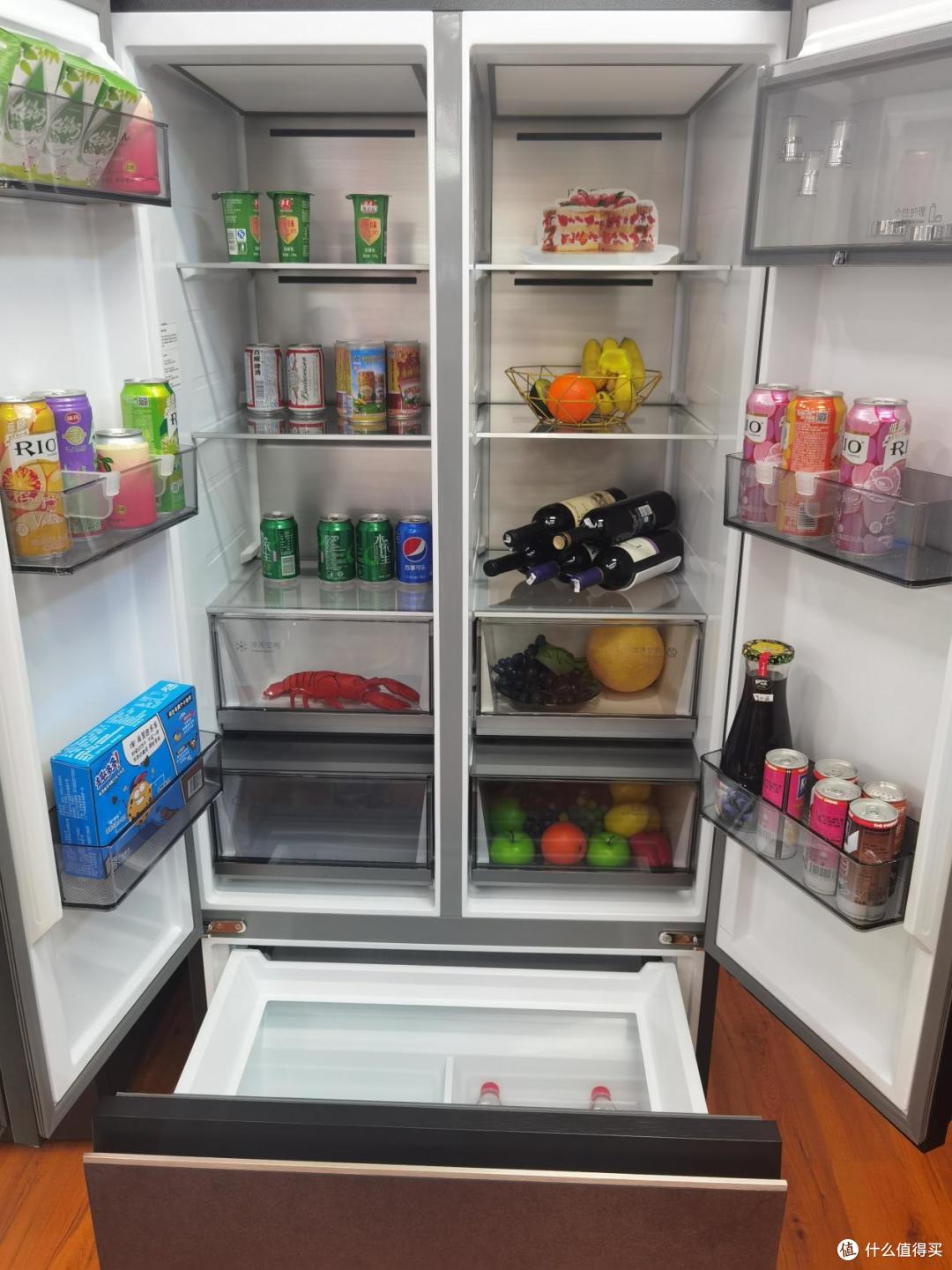 冰箱怎么选？不要听销售的天花乱坠，认准这5点就足够了