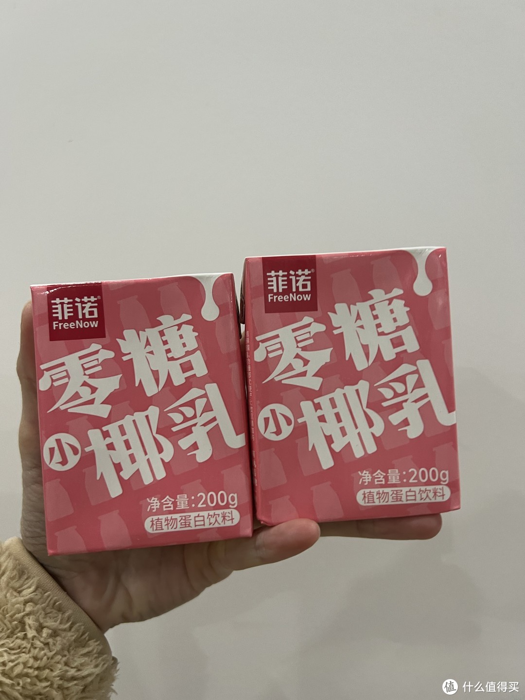 接着上一篇，过年囤货之奶制品饮料大合集