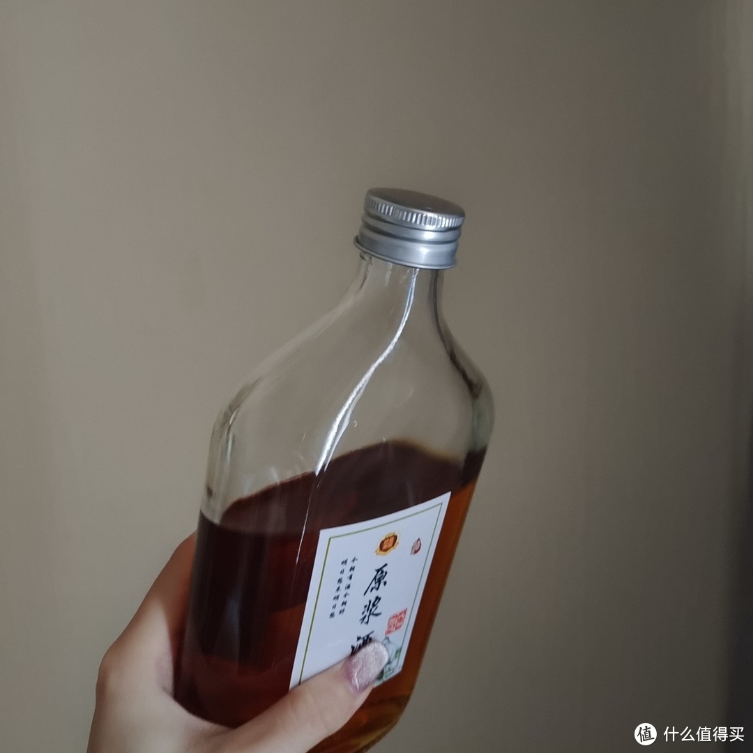 云☁️南特产的普洱茶原浆酒