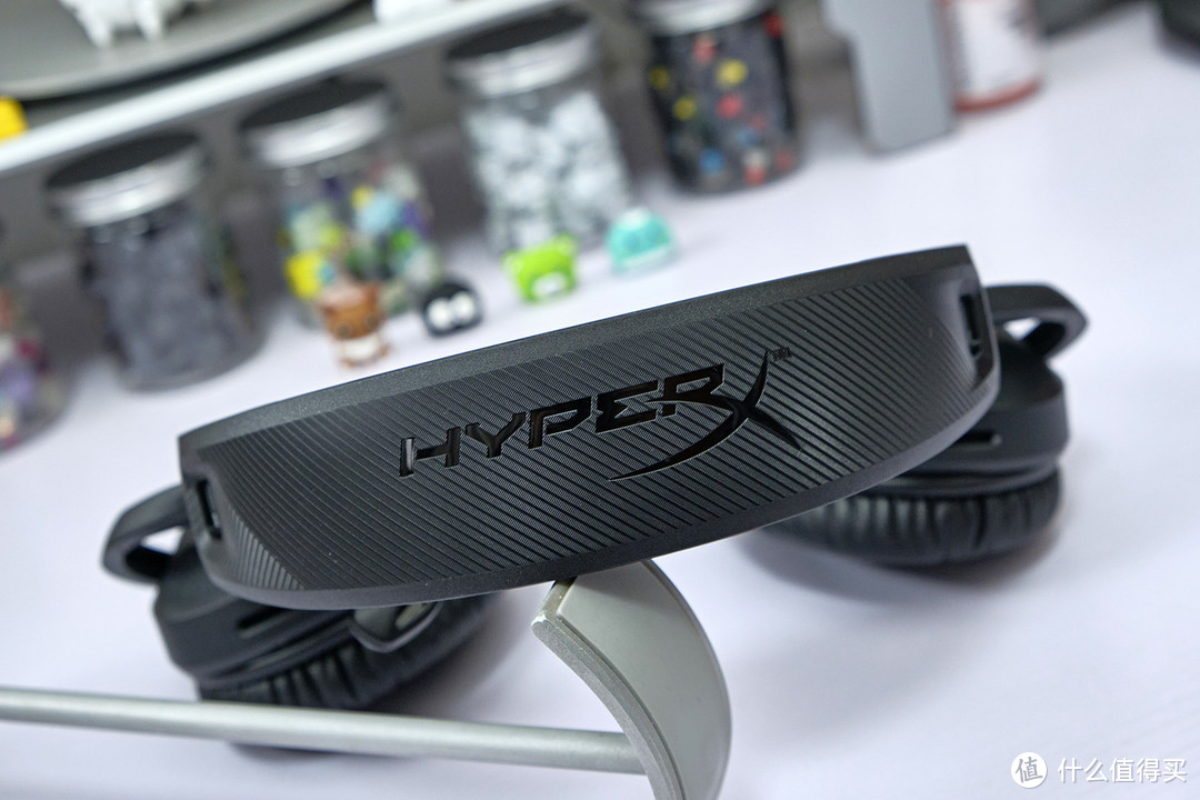 经典再升级、性能更强劲，HyperX Cloud Stinger2 毒刺2无线耳机