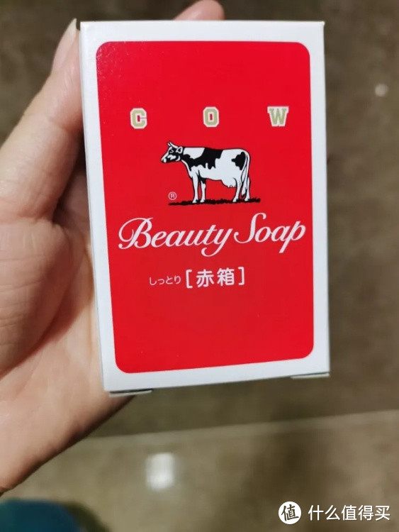 牛乳石硷的肥皂真的好用