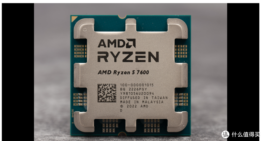 【潮电新年礼 - 年货节装机好物推荐 Ⅲ】AMD R9 7900 / R7 7700 / R5 7600评测：省电又好用的主流级处理器