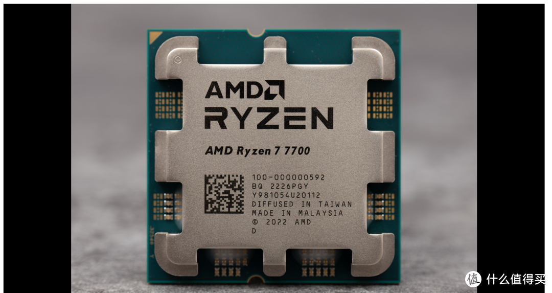 【潮电新年礼 - 年货节装机好物推荐 Ⅲ】AMD R9 7900 / R7 7700 / R5 7600评测：省电又好用的主流级处理器