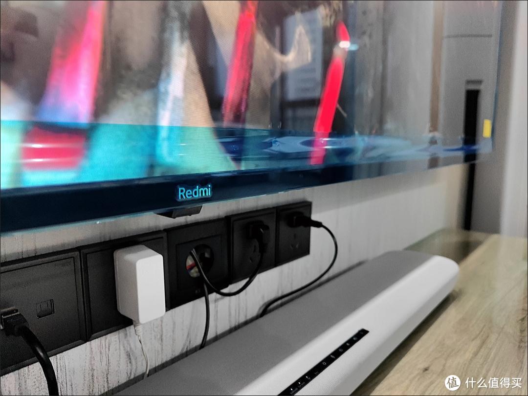 小米电视Redmi MAX86英寸超大屏全面屏4KHDR智能教育游戏红米电视
