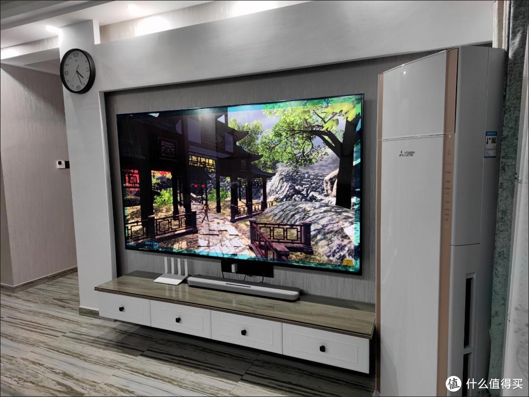 小米电视Redmi MAX86英寸超大屏全面屏4KHDR智能教育游戏红米电视