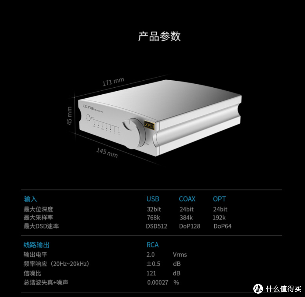 我的DAC解码器升级之路（2）：奥莱尔 aune X8 18周年 DAC音频解码器试用体验