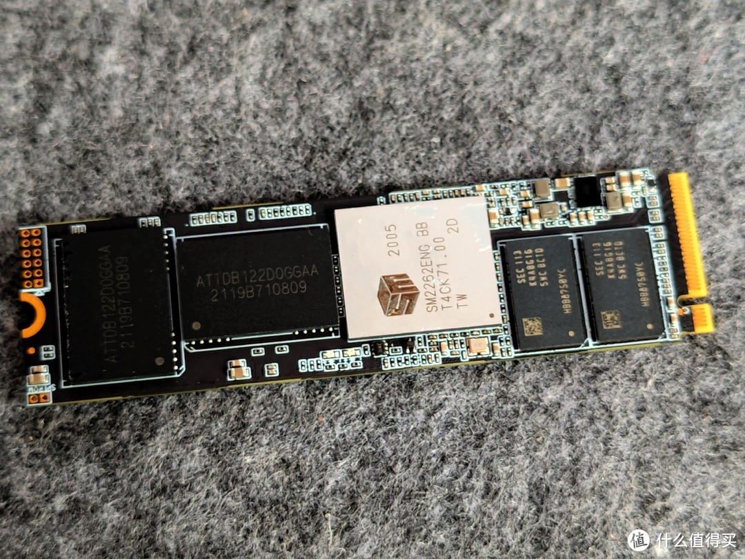 达墨MS500 PCIE m.2固态硬盘评测：容量大，速度快，兼容广，超便宜！