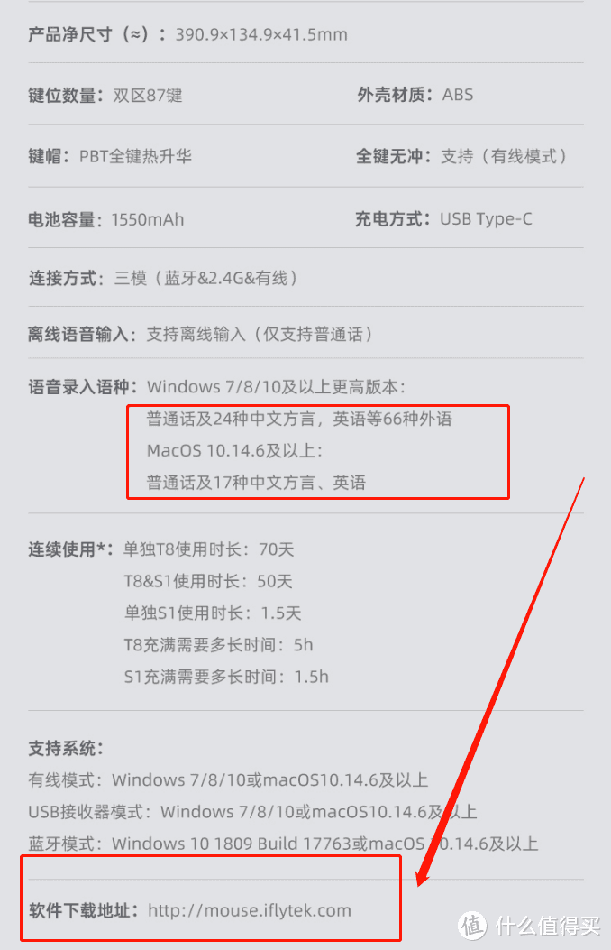 把天赋带到外设圈——话痨键盘 科大讯飞T8 功能多到离谱！