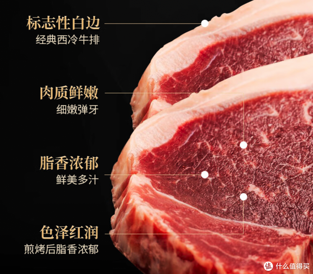 过年就要吃点好的，比如说牛肉，京东年货节选一选