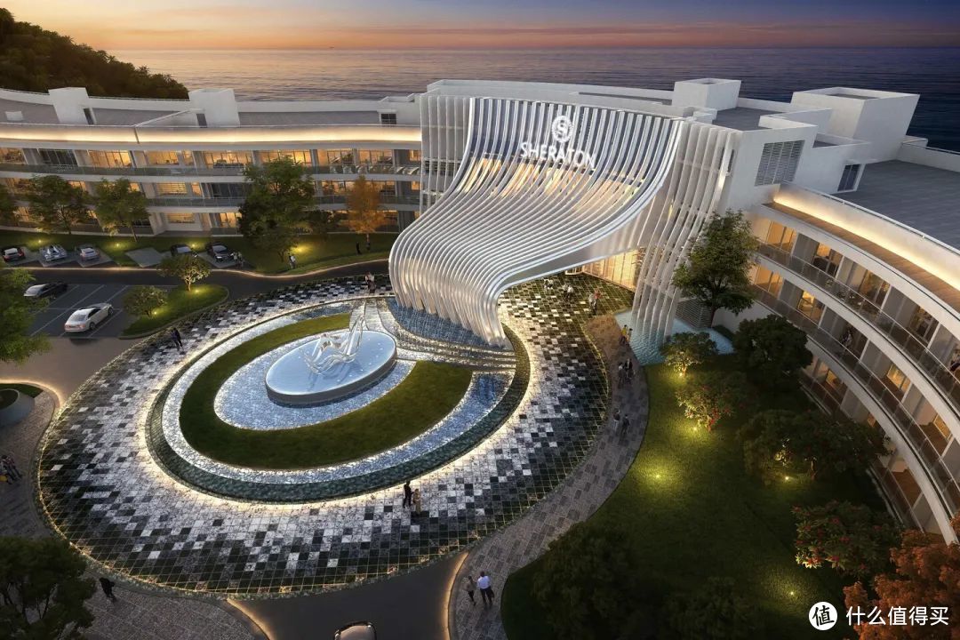 2023年计划开业的大中华区万豪酒店