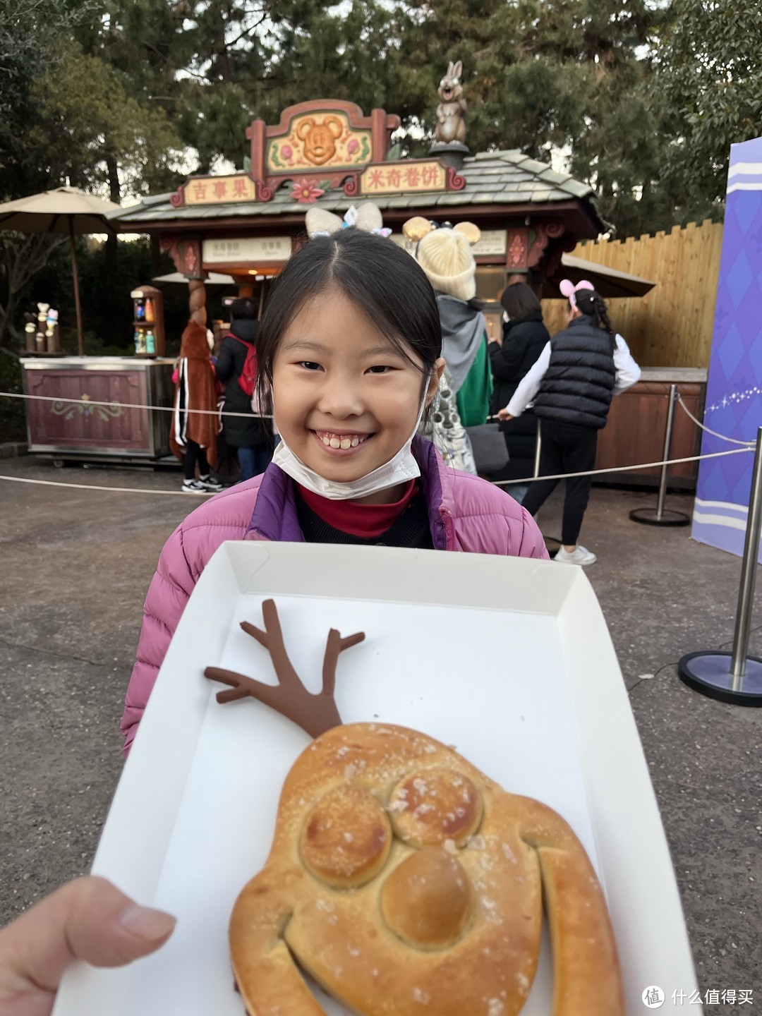 聊聊我们大上海之行的衣食住行！内含迪士尼大量图片及项目视频！