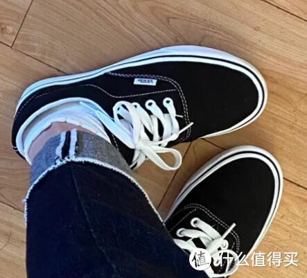 Vans Comfy Era，我过年的新鞋