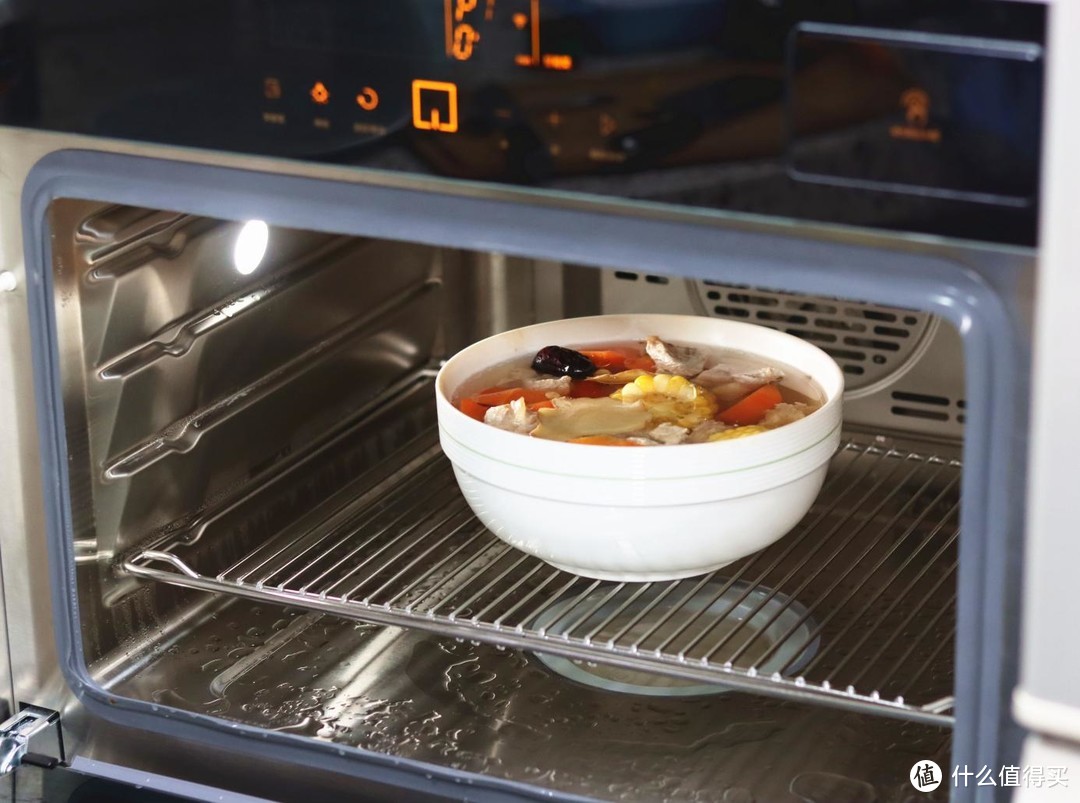全能蒸烤炸，美食制作不要太简单——方太ZK-ES5i蒸烤箱上手体验