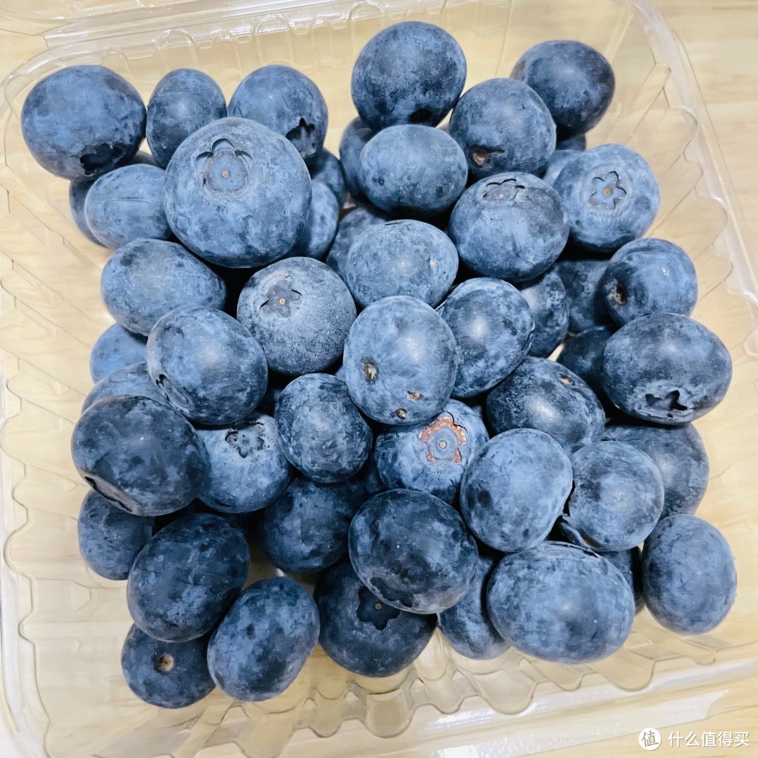 公司的超级大礼包智力进口蓝莓。