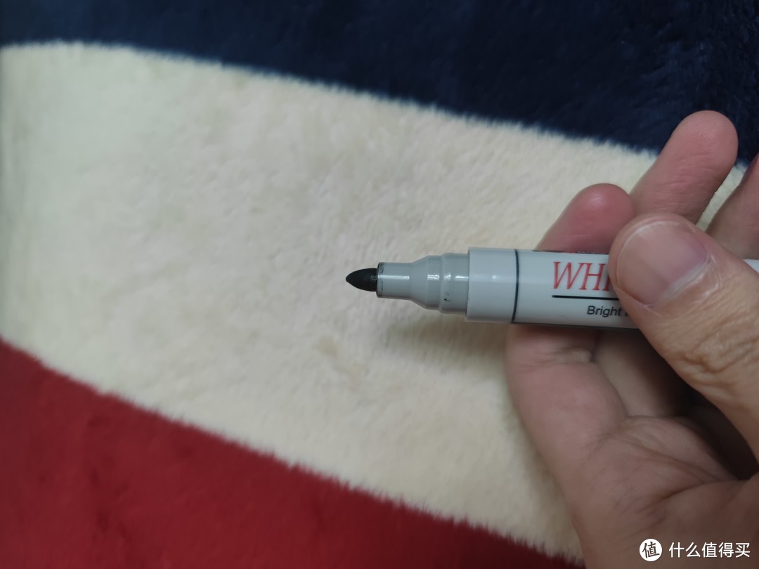 这只白板笔，是我曾经工作中最常用的笔