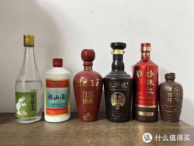 米香型白酒的风格有很多，可不只桂林三花酒