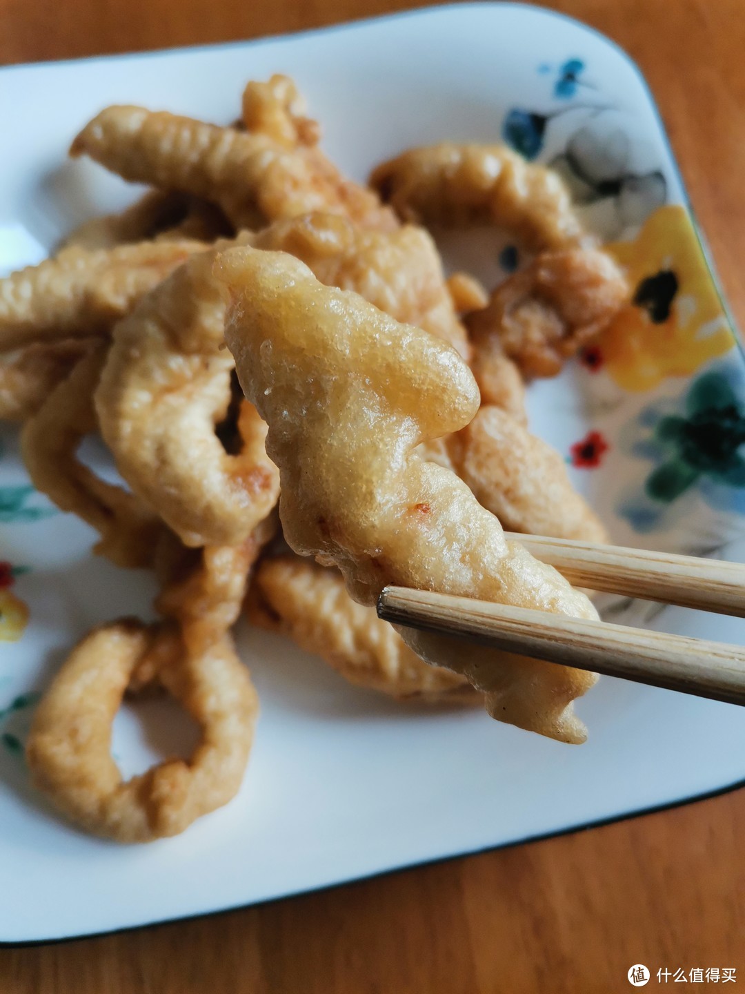 美味可口的小酥肉，过年必备的美食