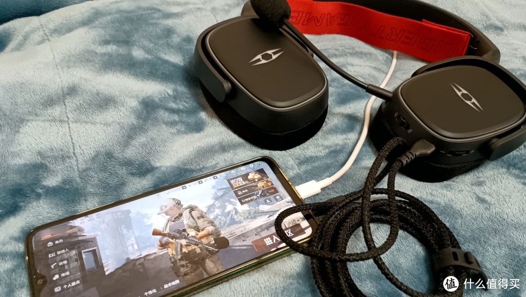 游戏赢家 乐享生活——自由玩家GH520电竞头戴耳机入手体验